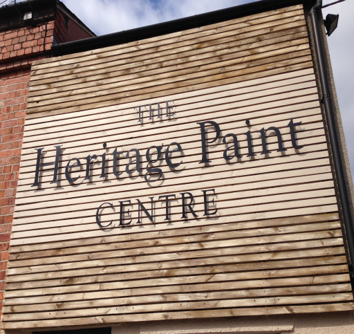 The Heritage Paint Centre – Bakewell